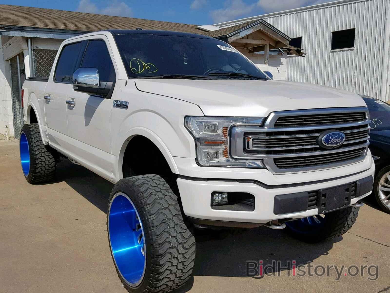 Photo 1FTEW1EFXFFD04661 - FORD F150 SUPER 2015