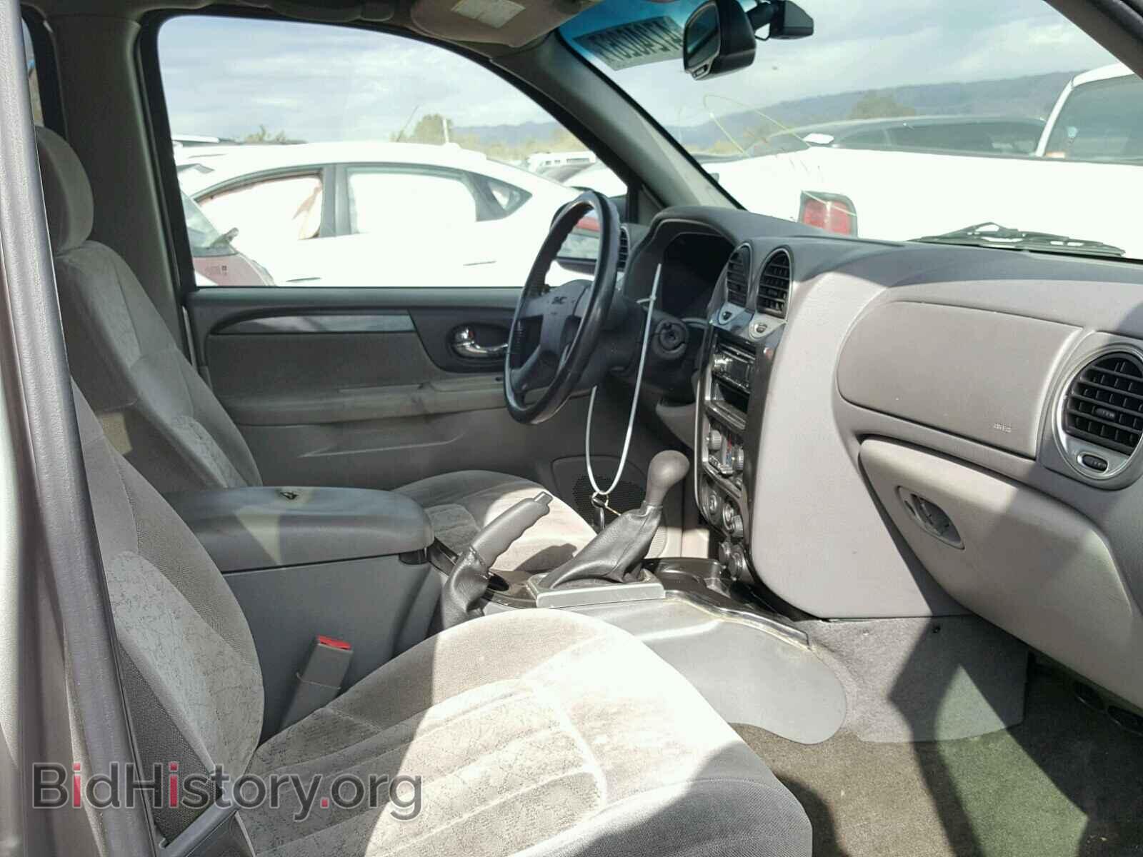 2003 GMC ENVOY - VIN: 1GKDS13S932130824 - Photo 5