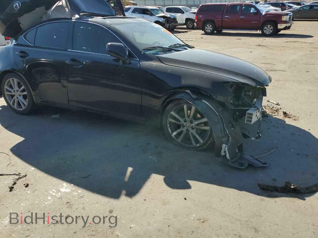 2006 LEXUS IS - VIN: JTHBK262065012828 - Фото 4