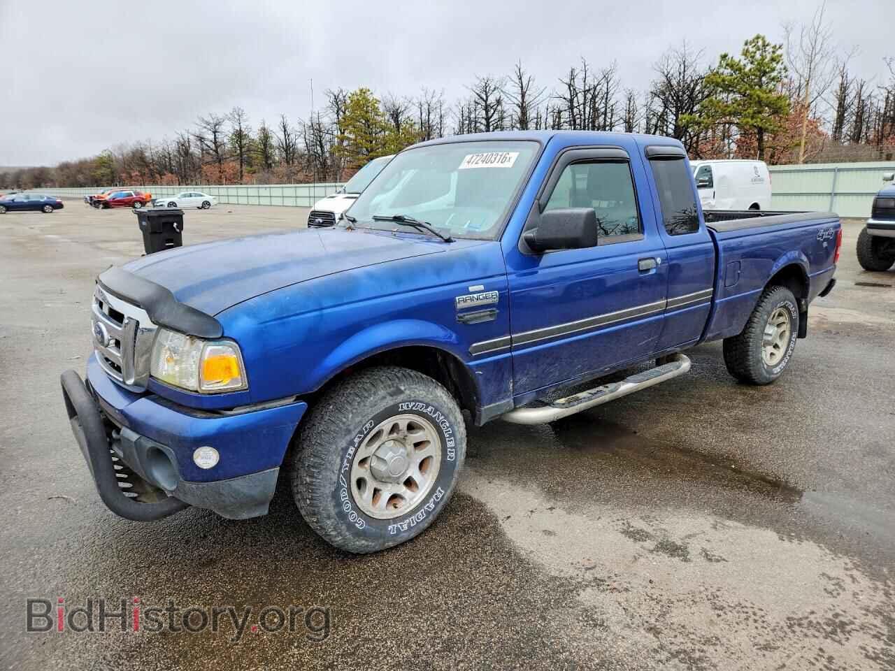 Фотография 1FTLR4FE5BPA65143 - FORD RANGER 2011