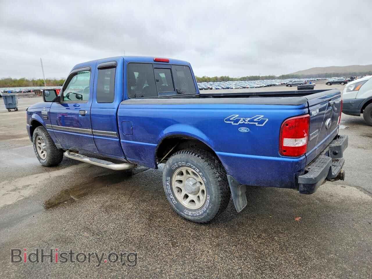 2011 FORD RANGER - VIN: 1FTLR4FE5BPA65143 - Фото 2