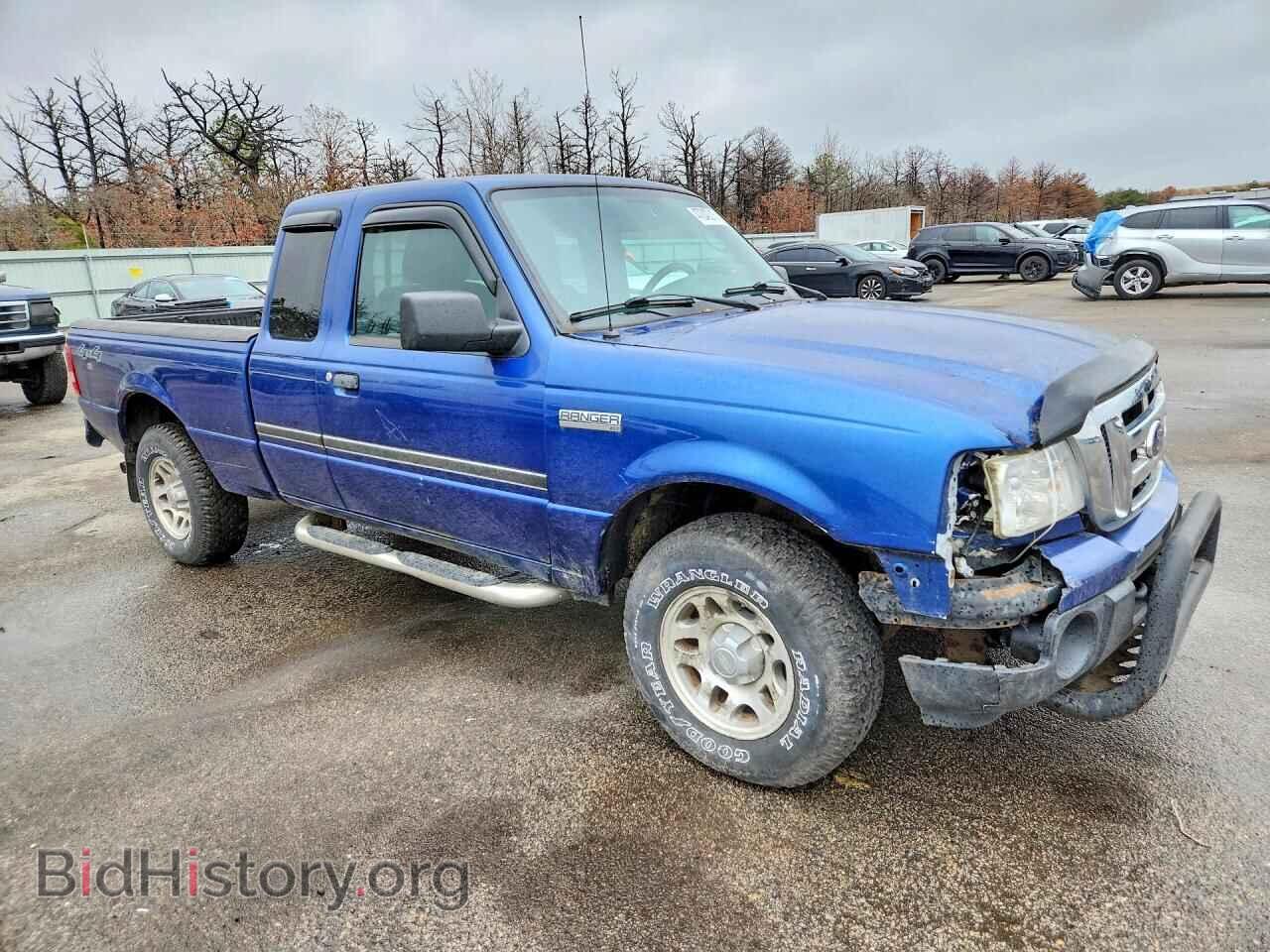 2011 FORD RANGER - VIN: 1FTLR4FE5BPA65143 - Фото 4