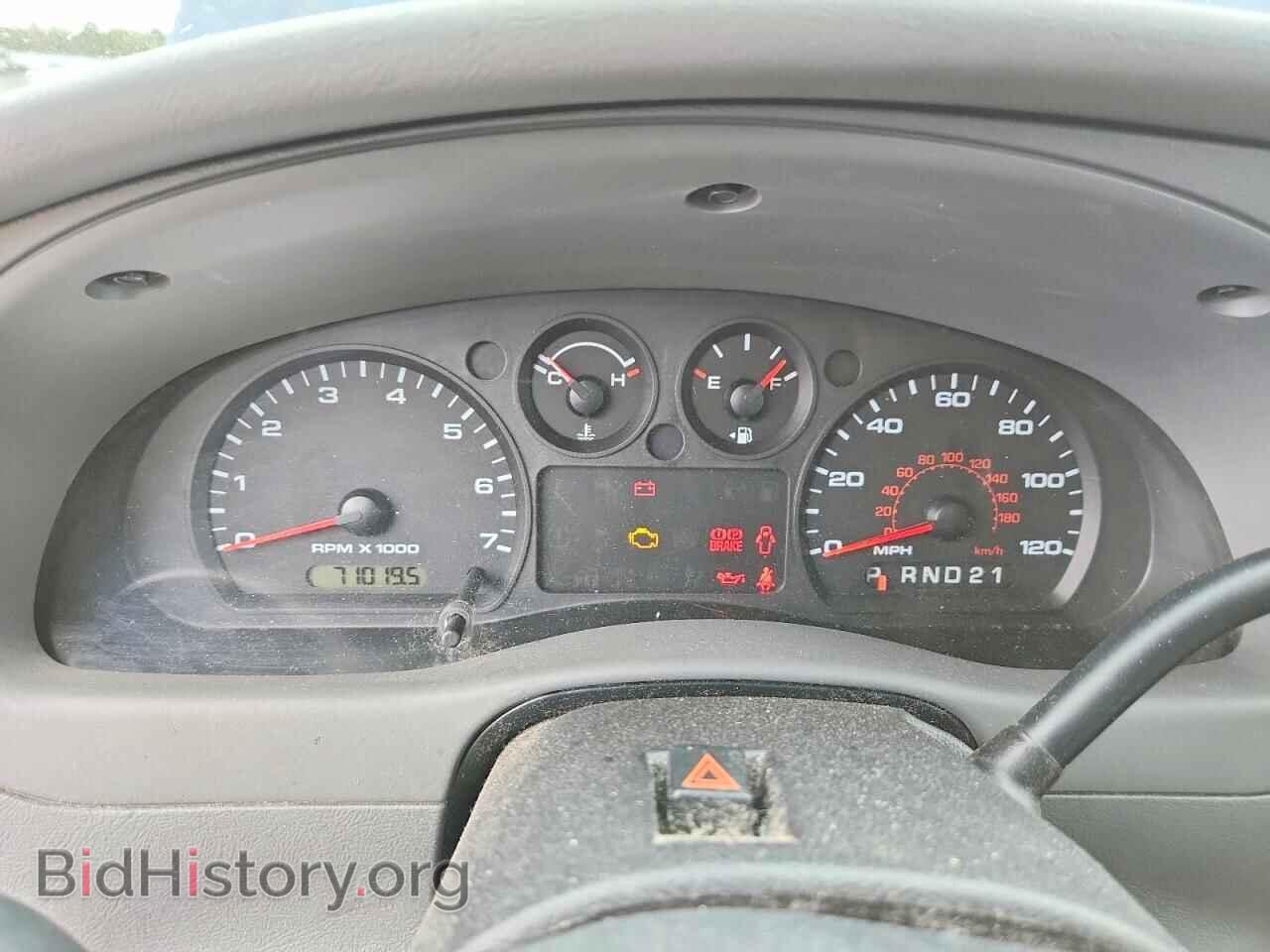 2011 FORD RANGER - VIN: 1FTLR4FE5BPA65143 - Фото 9
