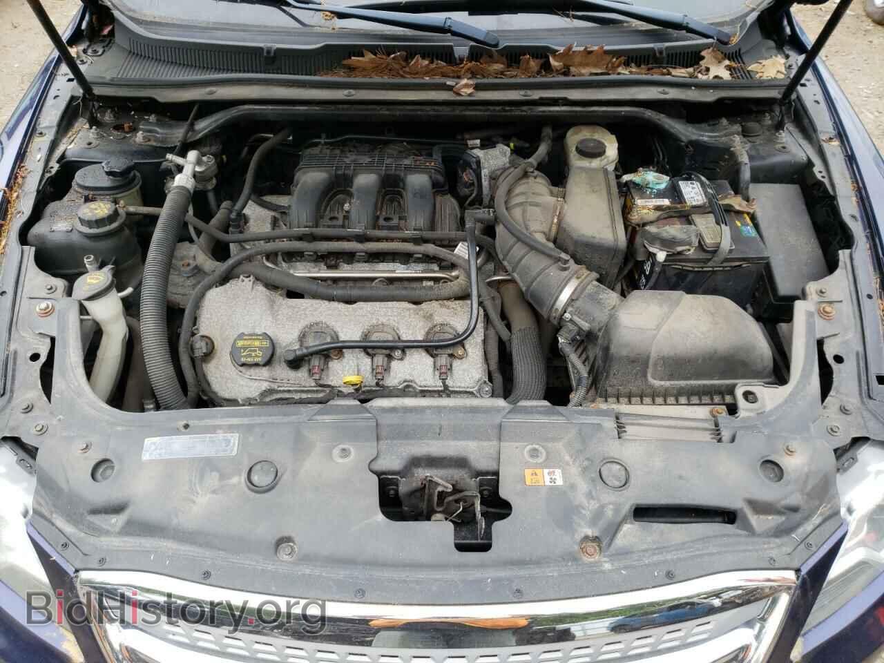 2011 FORD TAURUS - VIN: 1FAHP2DW4BG147480 - Фото 7