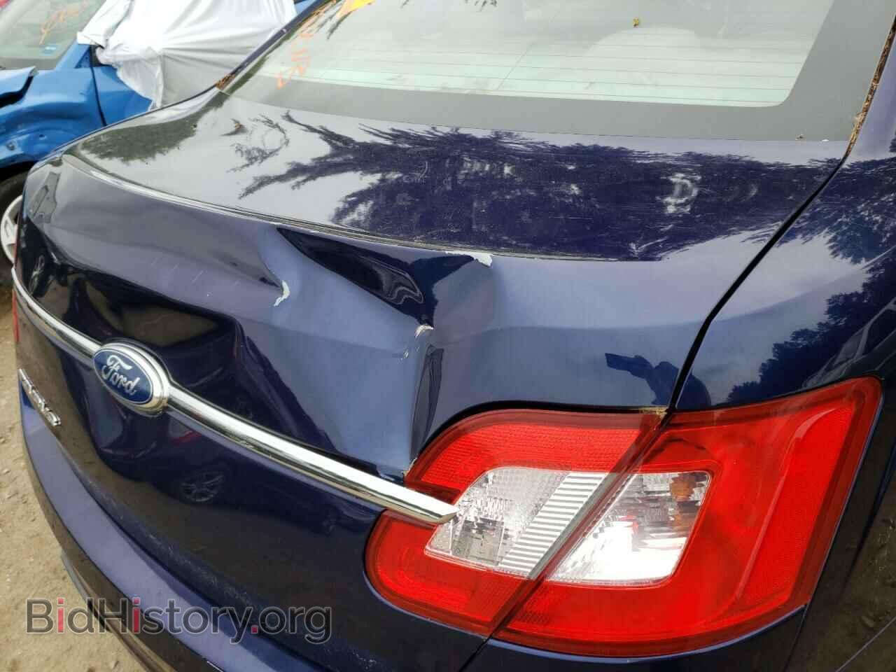 2011 FORD TAURUS - VIN: 1FAHP2DW4BG147480 - Фото 9