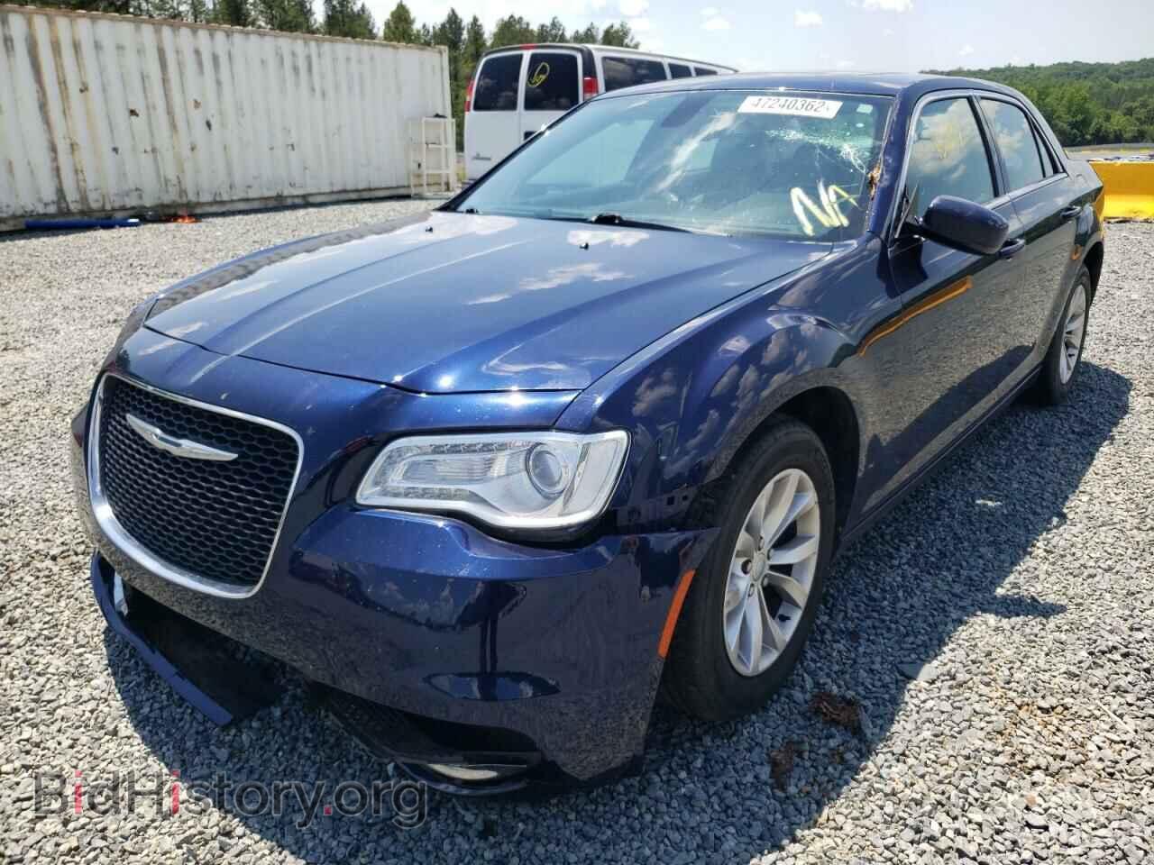 2015 CHRYSLER 300 - VIN: 2C3CCAAG2FH755035 - Фото 2