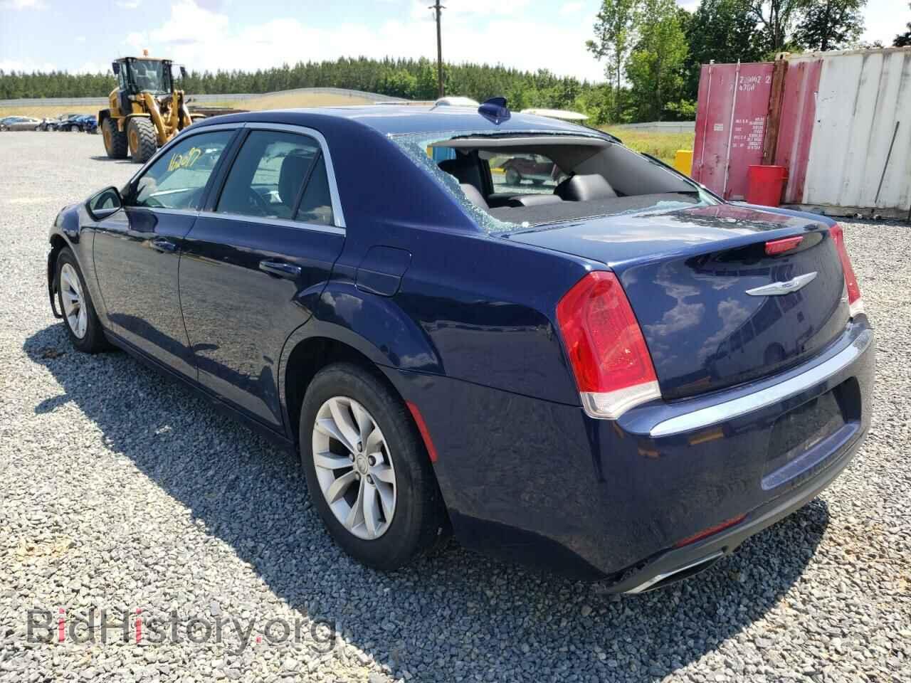 2015 CHRYSLER 300 - VIN: 2C3CCAAG2FH755035 - Фото 3