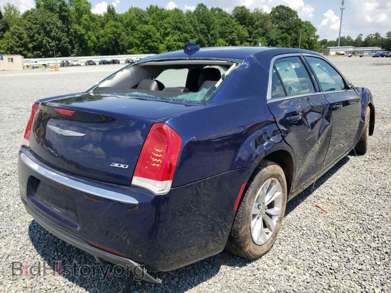2015 CHRYSLER 300 - VIN: 2C3CCAAG2FH755035 - Фото 4