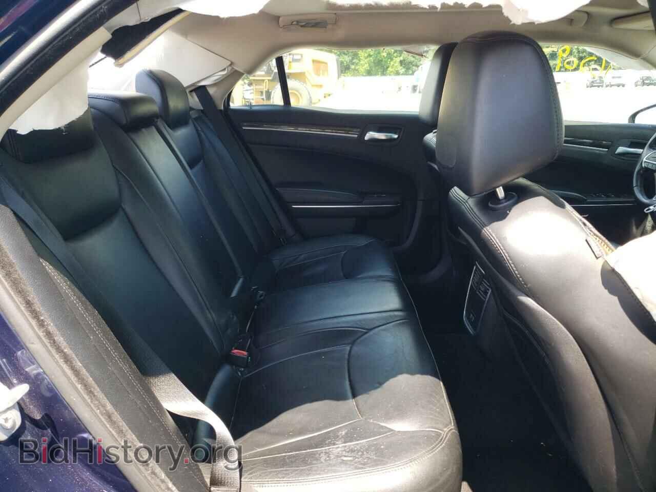 2015 CHRYSLER 300 - VIN: 2C3CCAAG2FH755035 - Фото 6