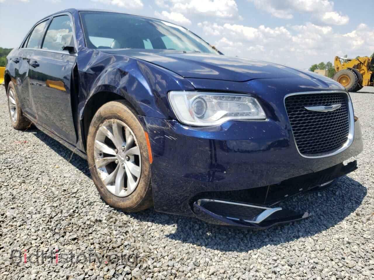 2015 CHRYSLER 300 - VIN: 2C3CCAAG2FH755035 - Фото 9