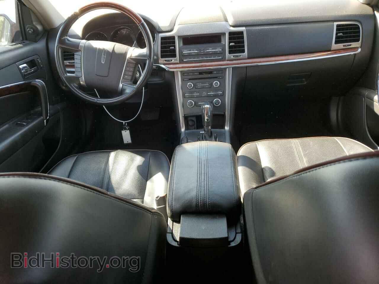 2012 LINCOLN MKZ - VIN: 3LNHL2GC2CR838682 - Фото 8