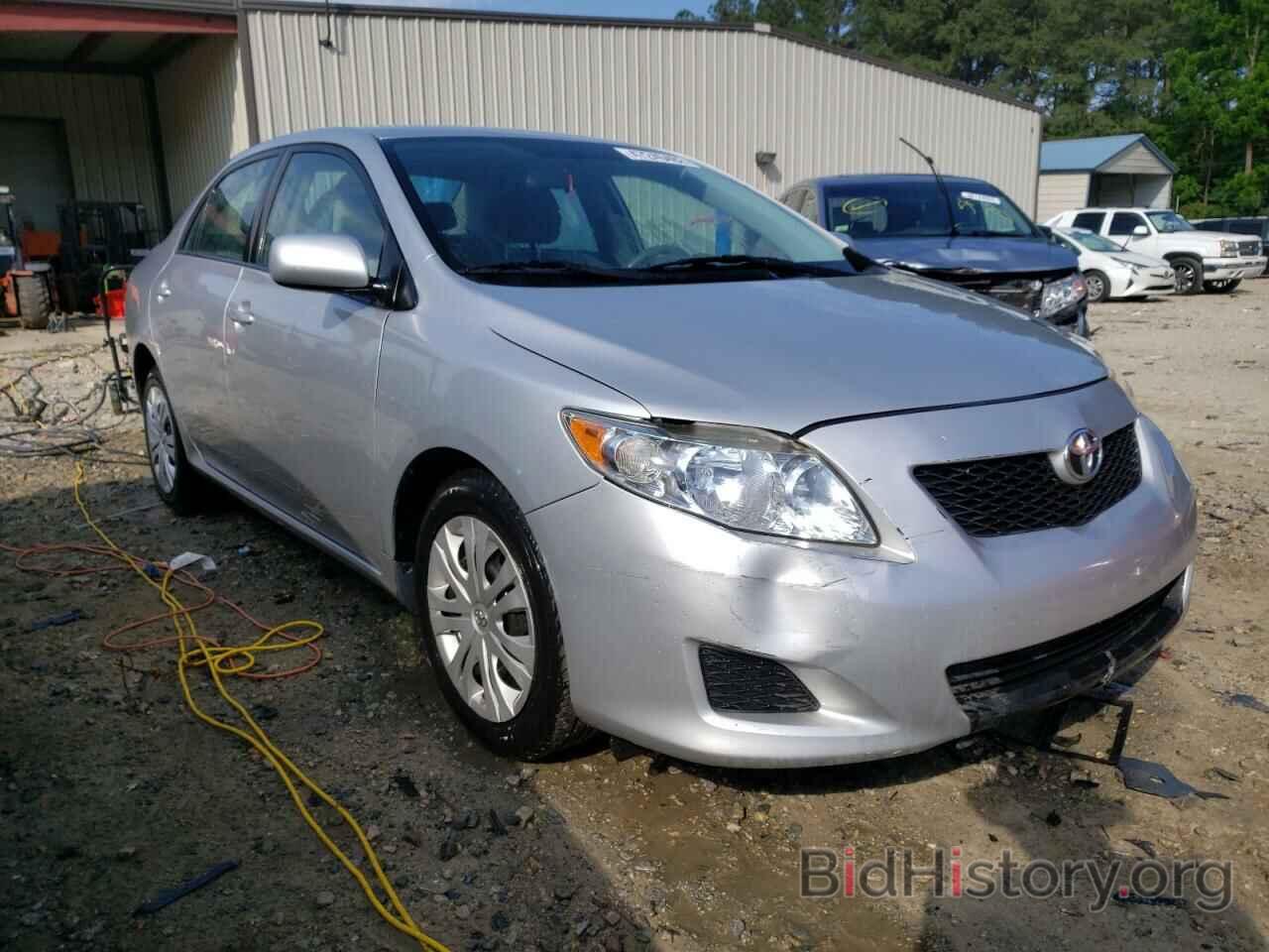 Toyota Corolla 2009