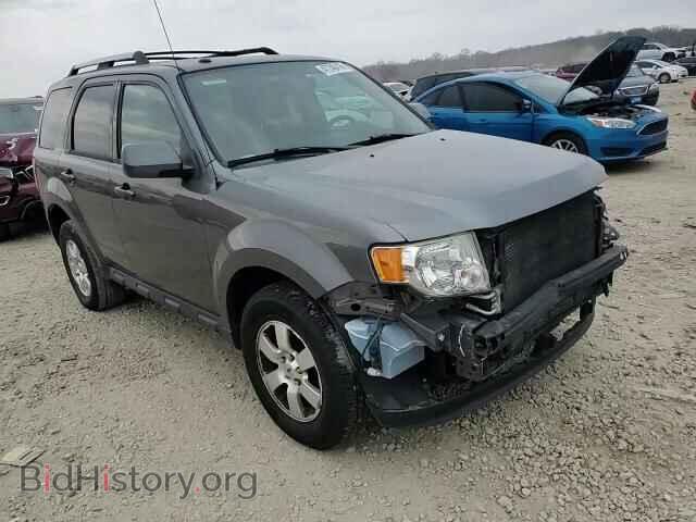 2011 FORD ESCAPE - VIN: 1FMCU0EG6BKC51535 - Photo 14