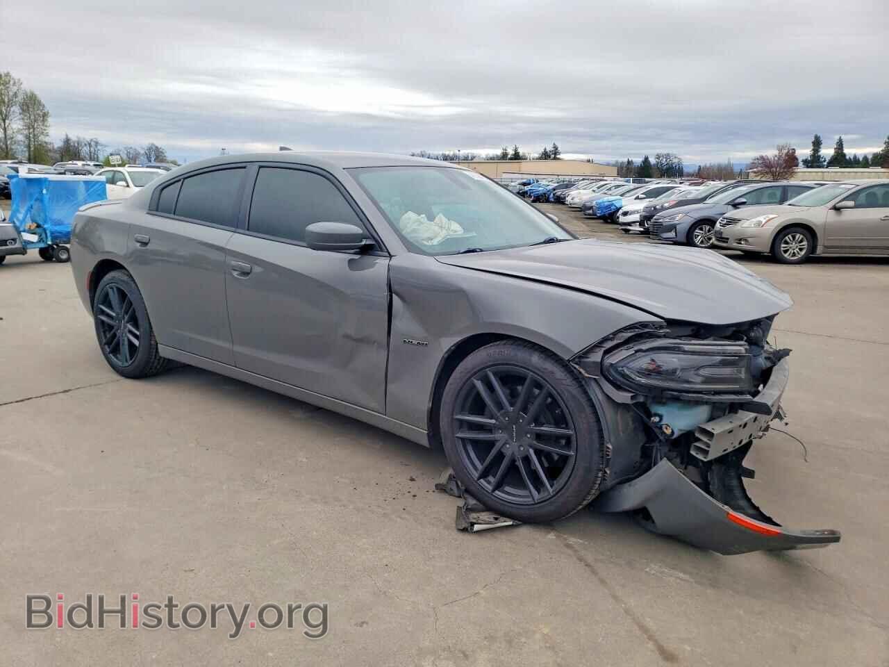 2017 DODGE CHARGER - VIN: 2C3CDXCTXHH666780 - Фото 4