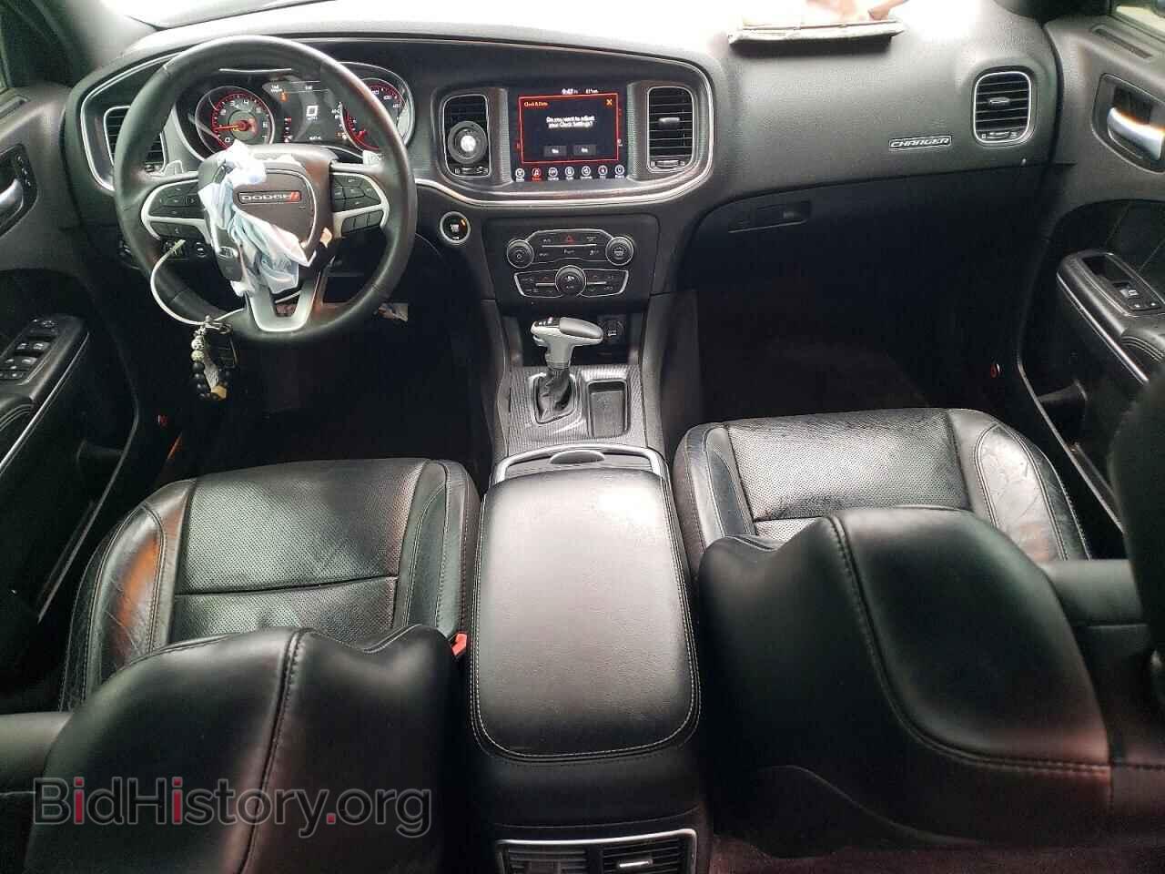 2017 DODGE CHARGER - VIN: 2C3CDXCTXHH666780 - Фото 8