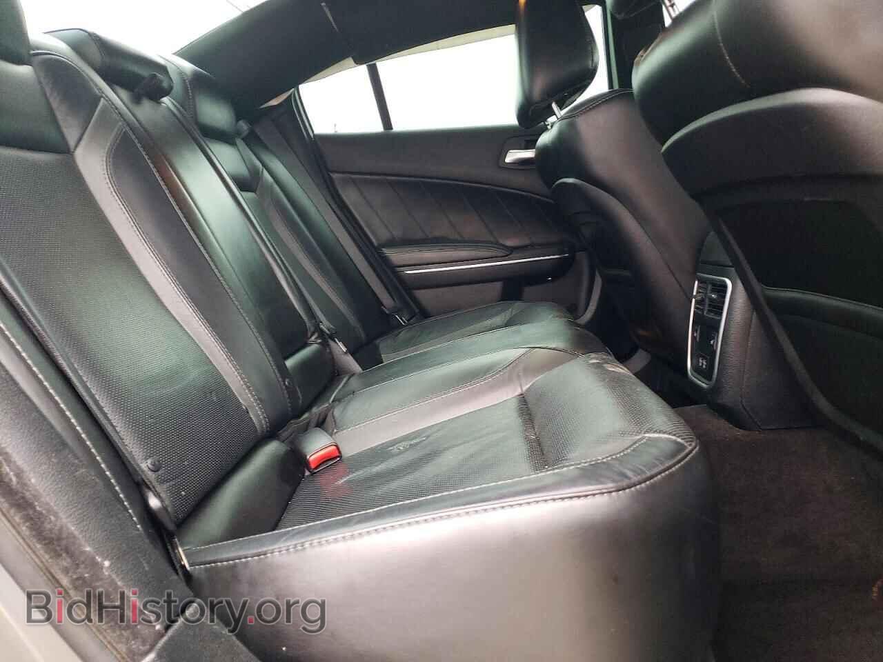 2017 DODGE CHARGER - VIN: 2C3CDXCTXHH666780 - Фото 10