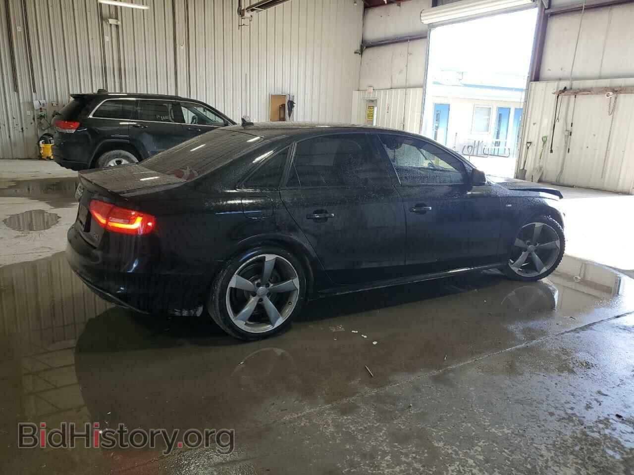 2014 AUDI A4 - VIN: WAUKFAFL9EA016887 - Фото 3