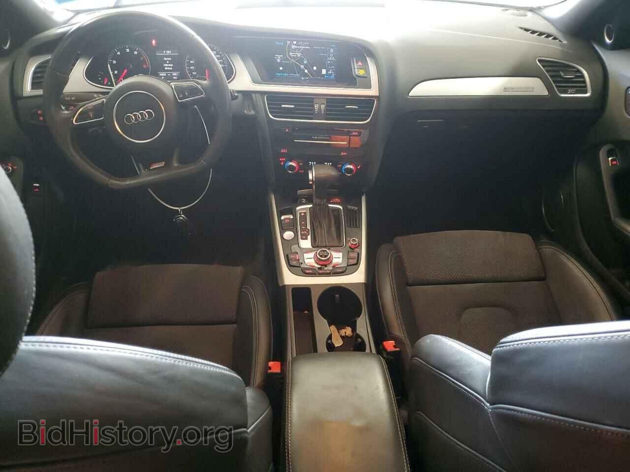 2014 AUDI A4 - VIN: WAUKFAFL9EA016887 - Фото 8