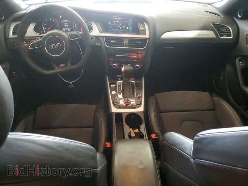 2014 Audi A4 (VIN WAUKFAFL9EA016887) — photo 8 of 12