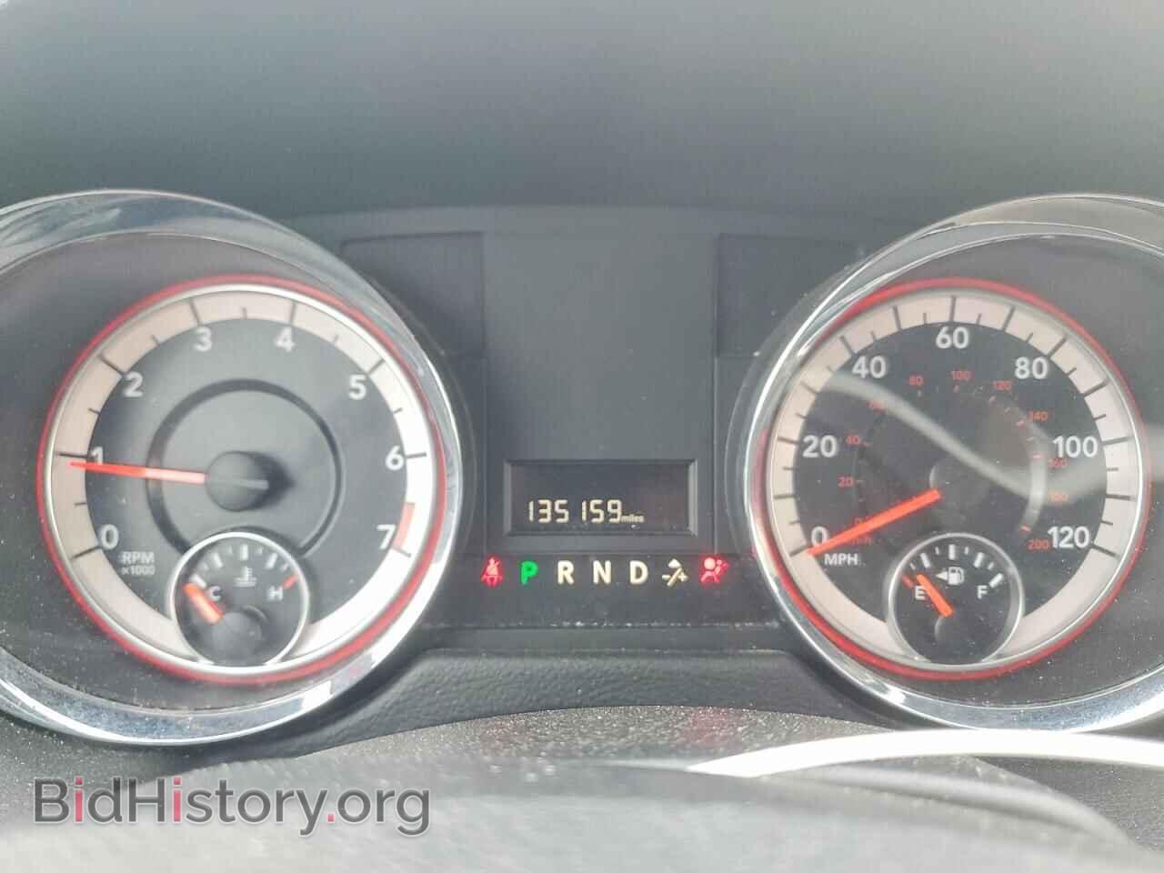 2016 DODGE CARAVAN - VIN: 2C4RDGCG2GR400042 - Фото 9