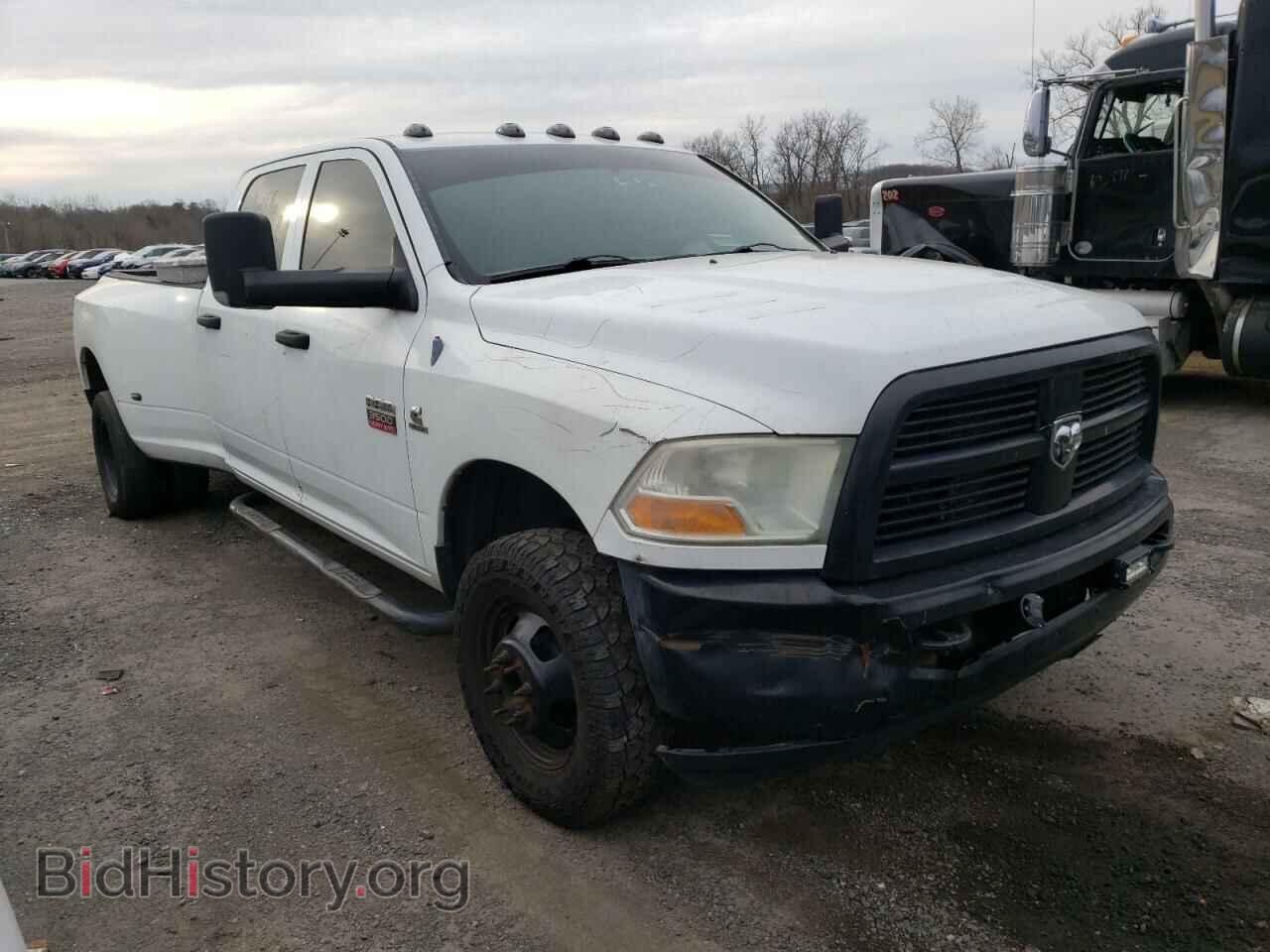 2012 DODGE RAM 3500 - VIN: 3C63DRGL2CG170843 - Фото 4