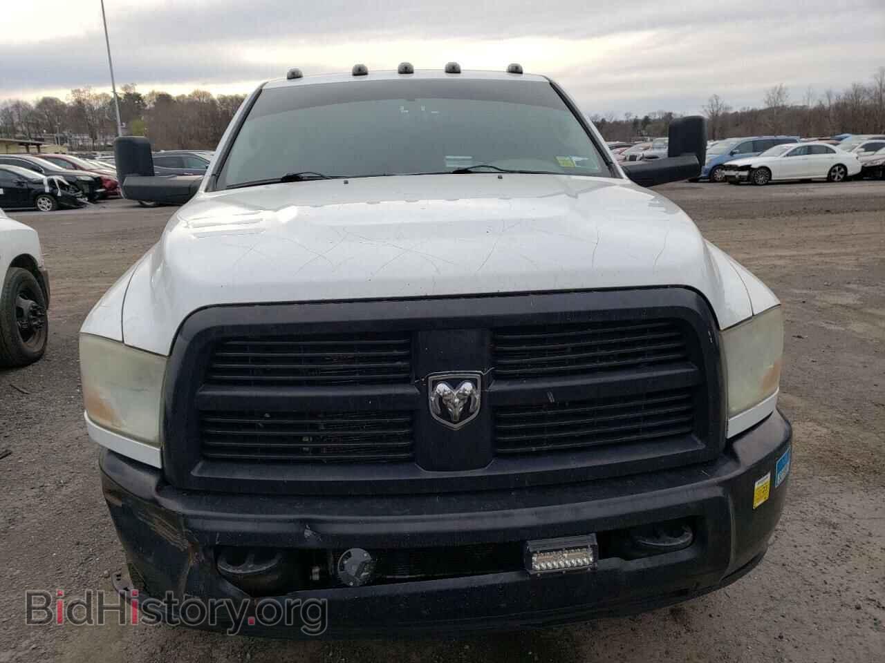 2012 DODGE RAM 3500 - VIN: 3C63DRGL2CG170843 - Фото 5
