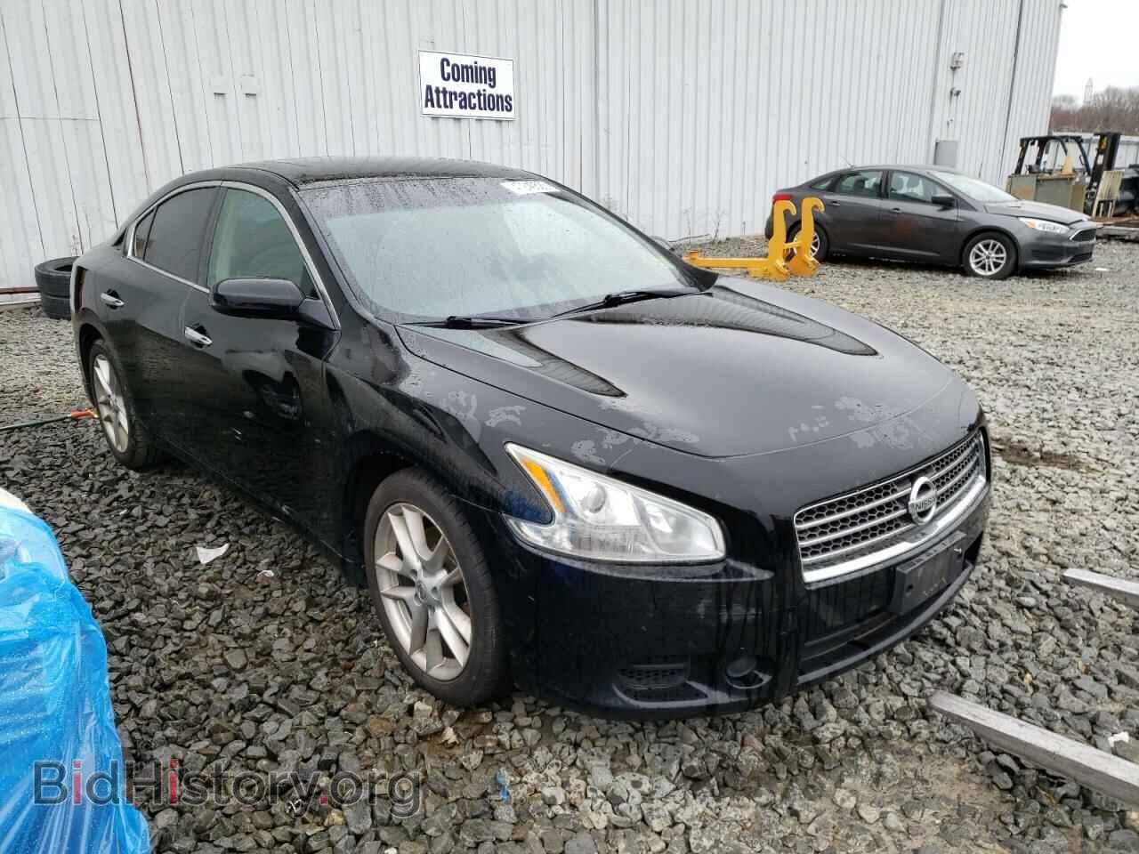 2010 NISSAN MAXIMA - VIN: 1N4AA5AP6AC851395 - Фото 4