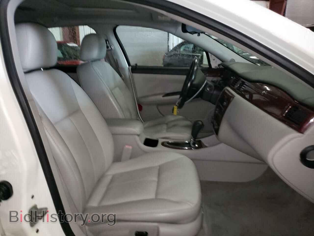 2007 CHEVROLET IMPALA - VIN: 2G1WT58K879363630 - Фото 5