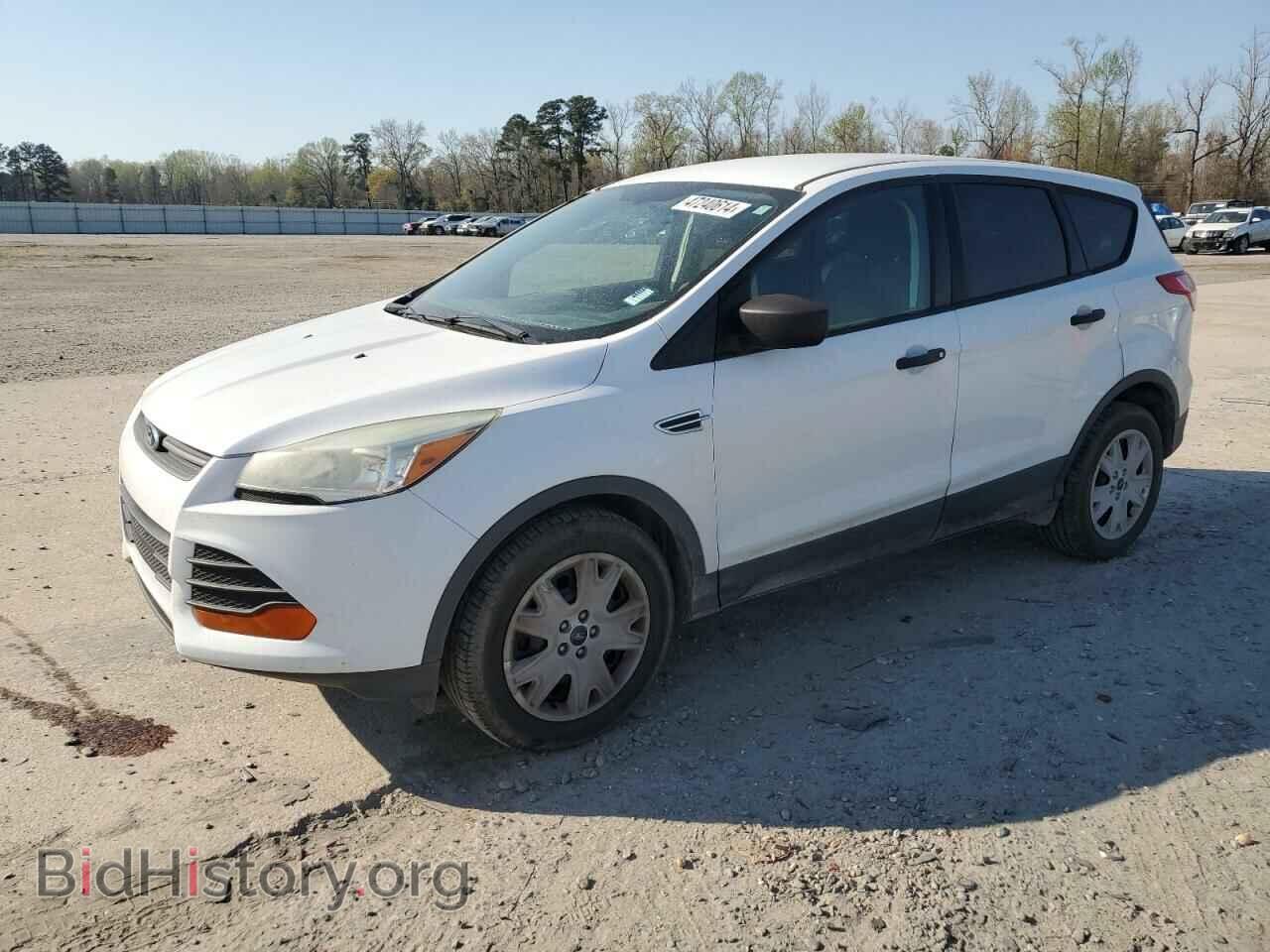 Фотография 1FMCU0F76DUD72488 - FORD ESCAPE 2013