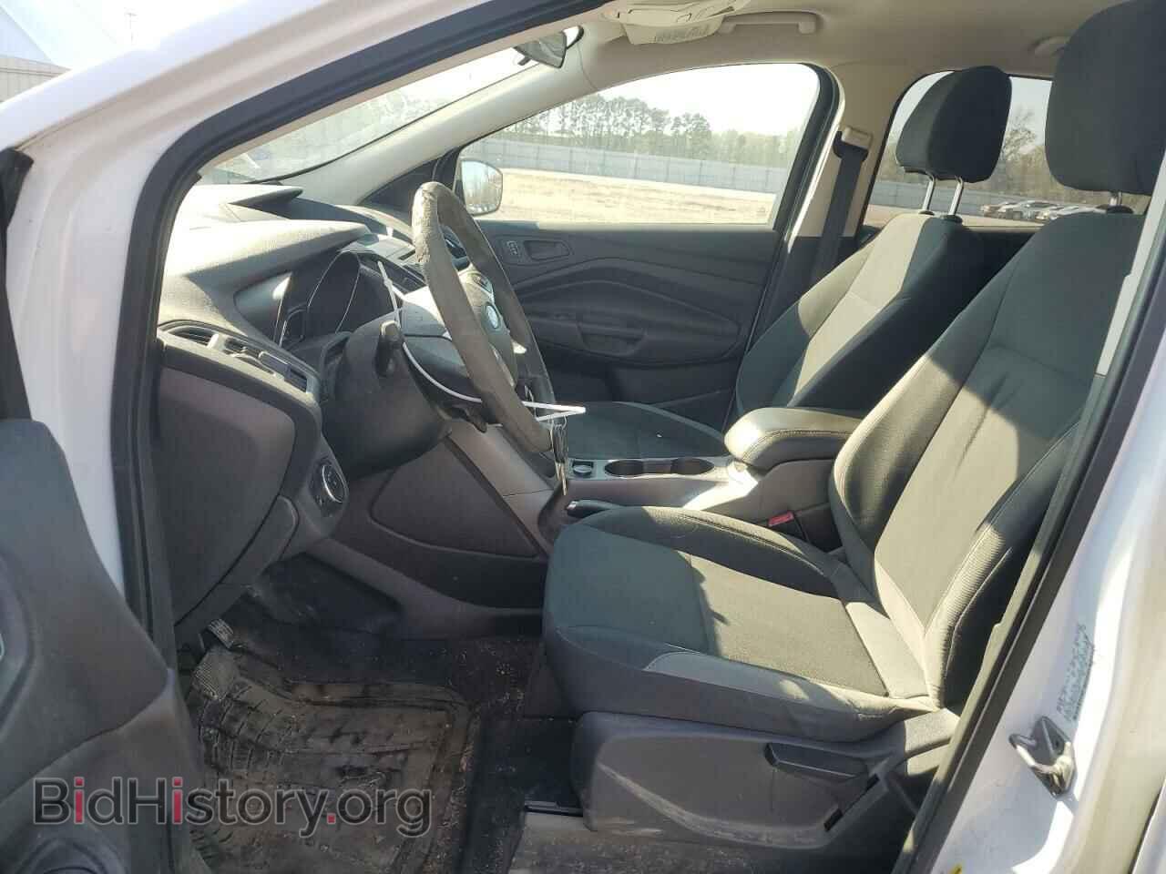 2013 FORD ESCAPE - VIN: 1FMCU0F76DUD72488 - Фото 7
