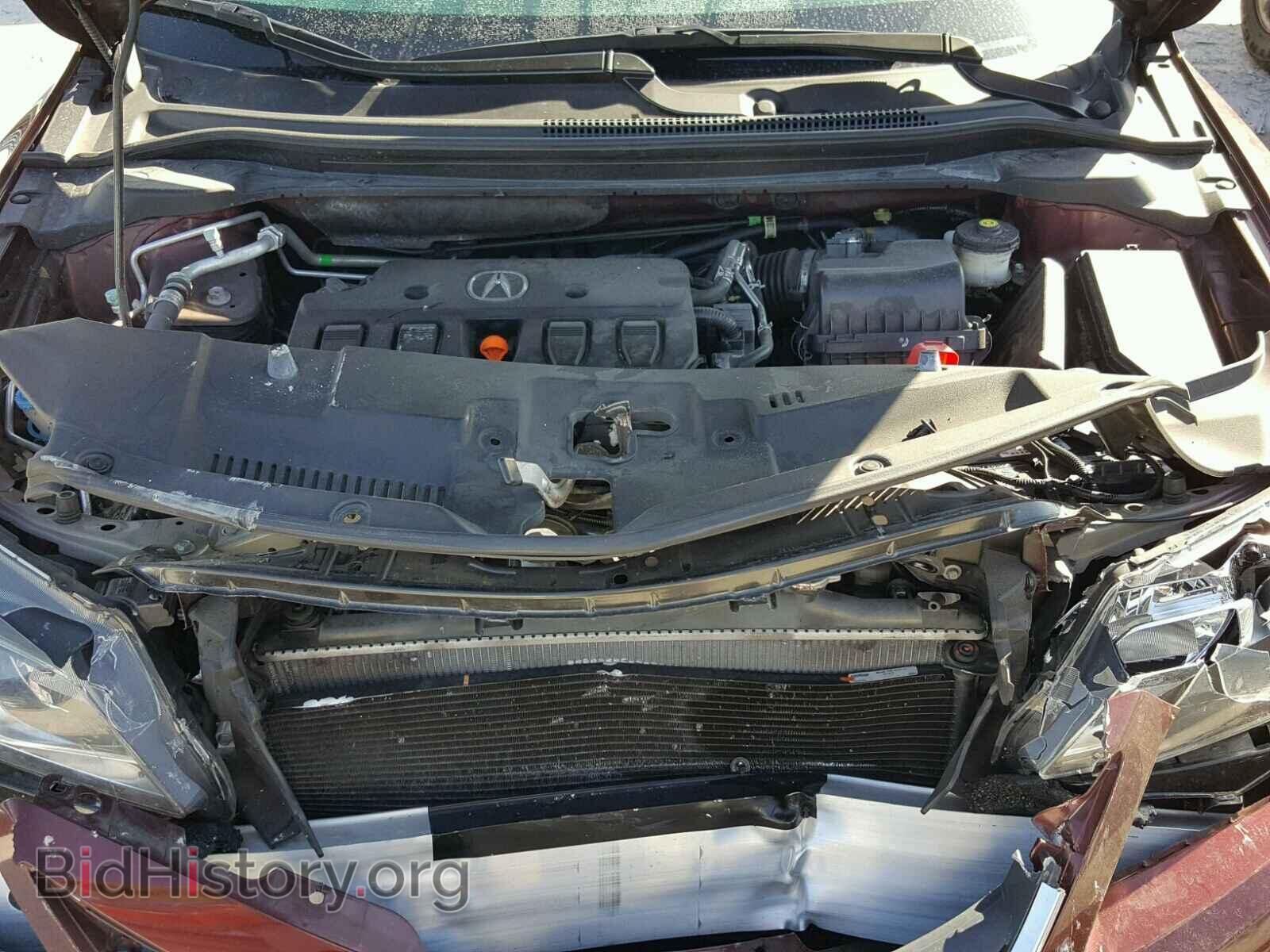 2014 ACURA ILX - VIN: 19VDE1F53EE005017 - Фото 7