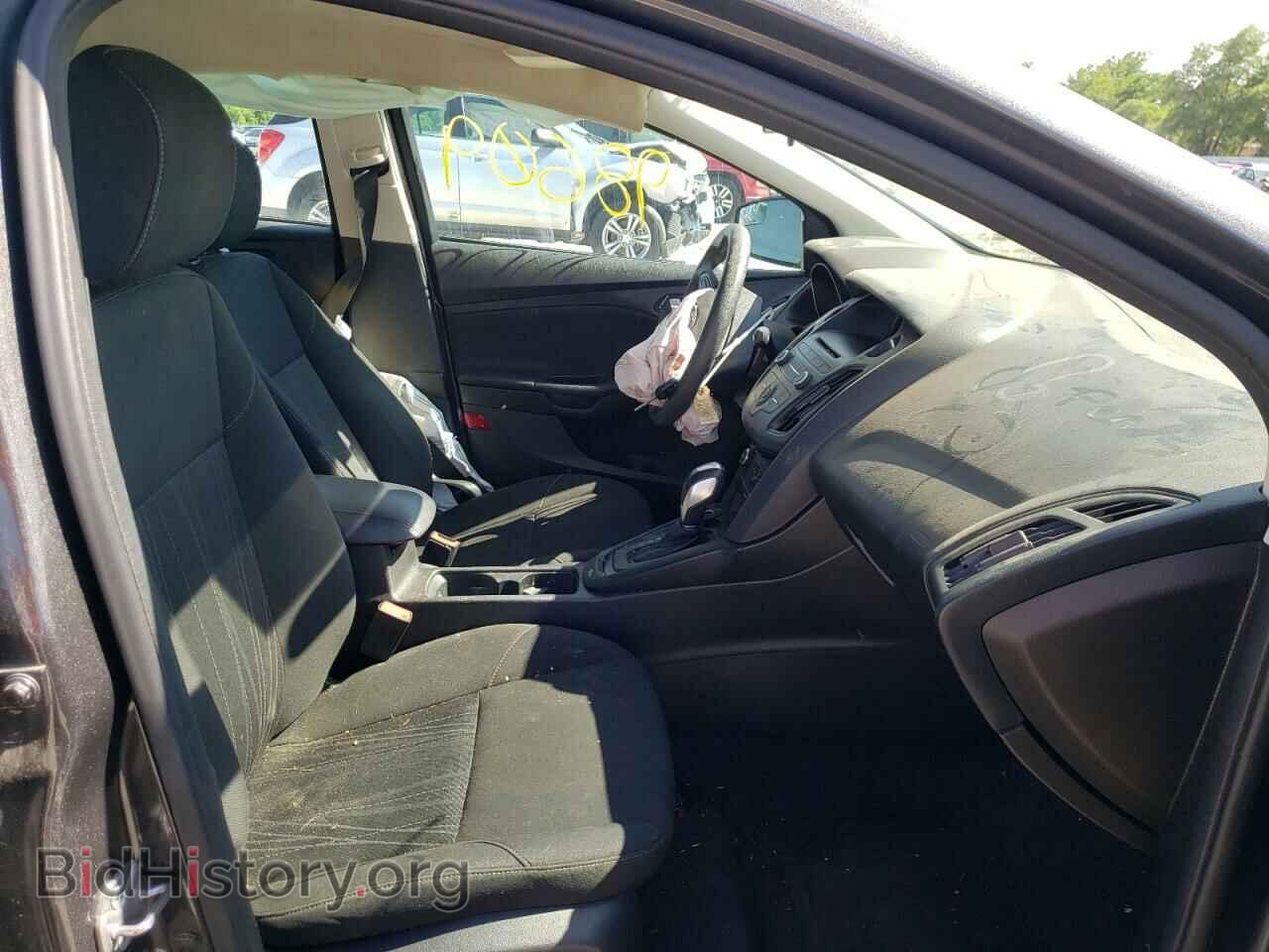 2015 FORD FOCUS - VIN: 1FADP3F24FL329319 - Фото 5