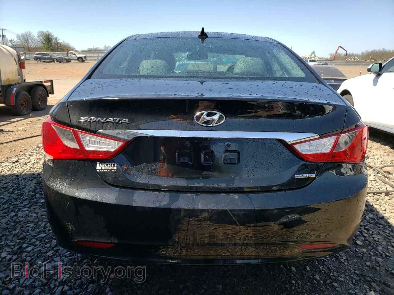 2012 HYUNDAI SONATA - VIN: 5NPEC4AC3CH447152 - Фото 6