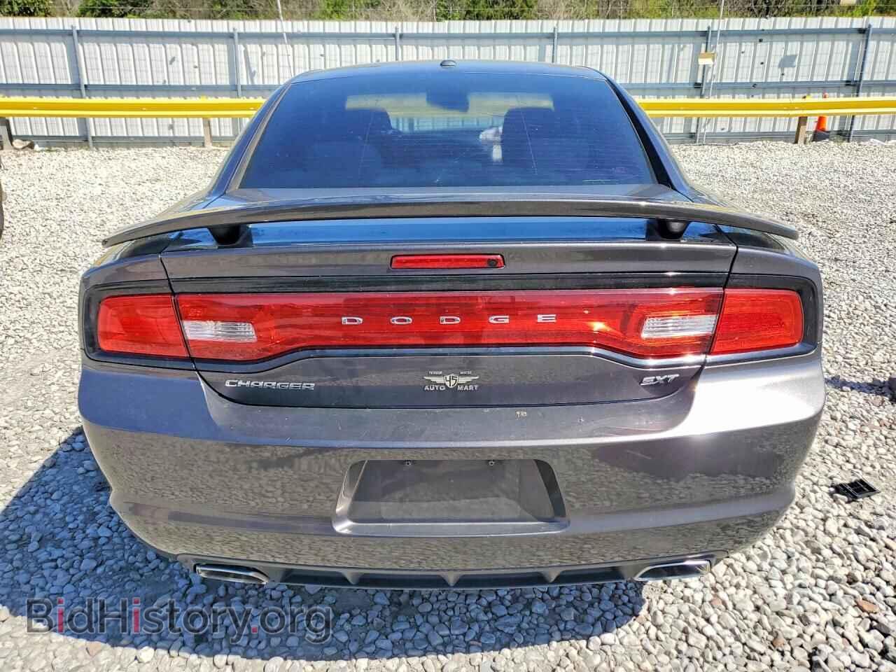 2014 DODGE CHARGER - VIN: 2C3CDXHG2EH115959 - Фото 6