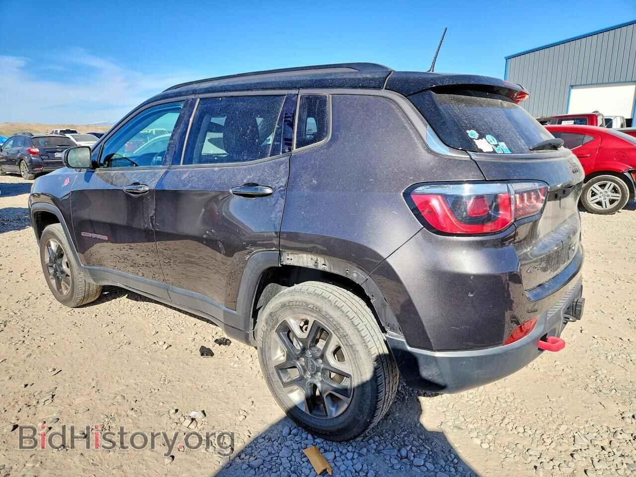 2017 JEEP COMPASS - VIN: 3C4NJDDB1HT659029 - Photo 2