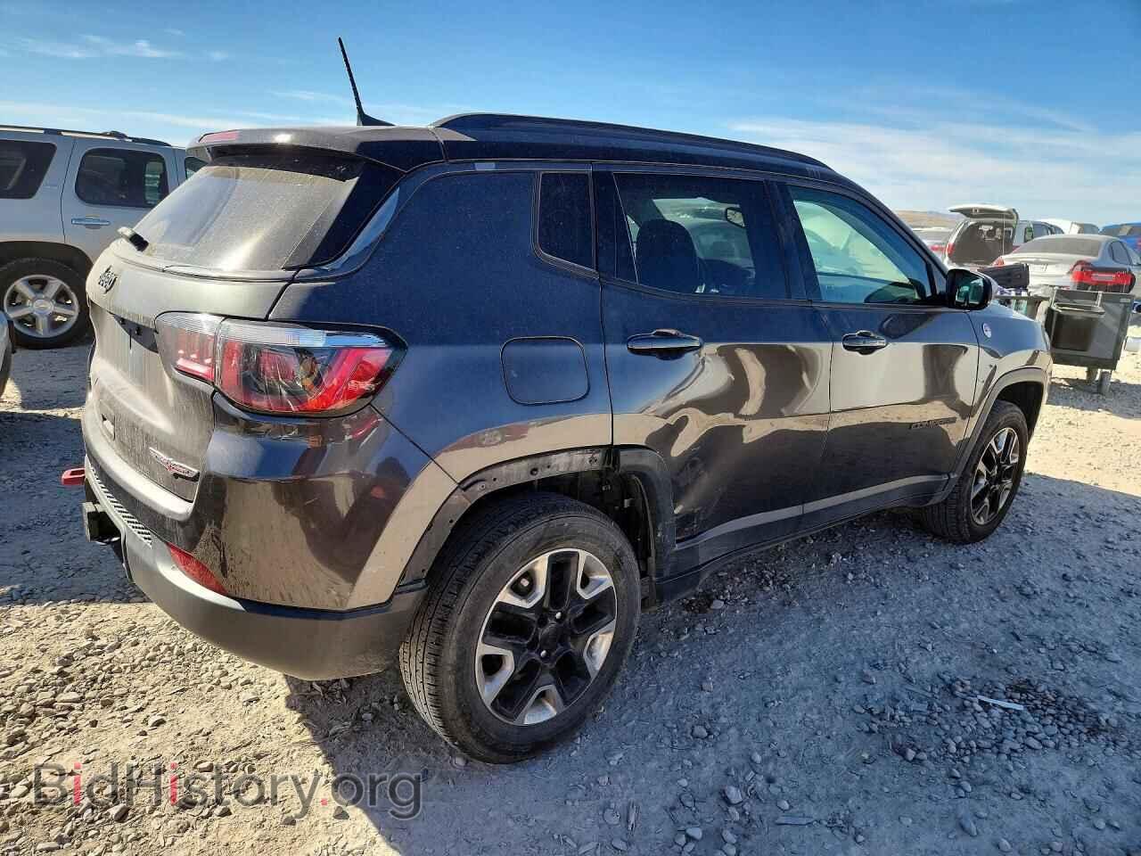 2017 JEEP COMPASS - VIN: 3C4NJDDB1HT659029 - Photo 3