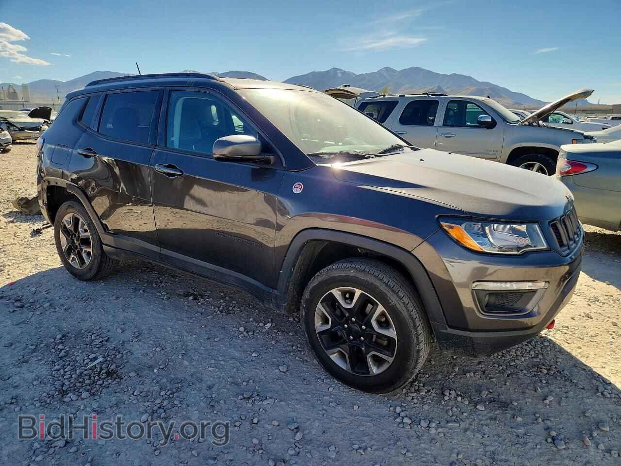 2017 JEEP COMPASS - VIN: 3C4NJDDB1HT659029 - Photo 4