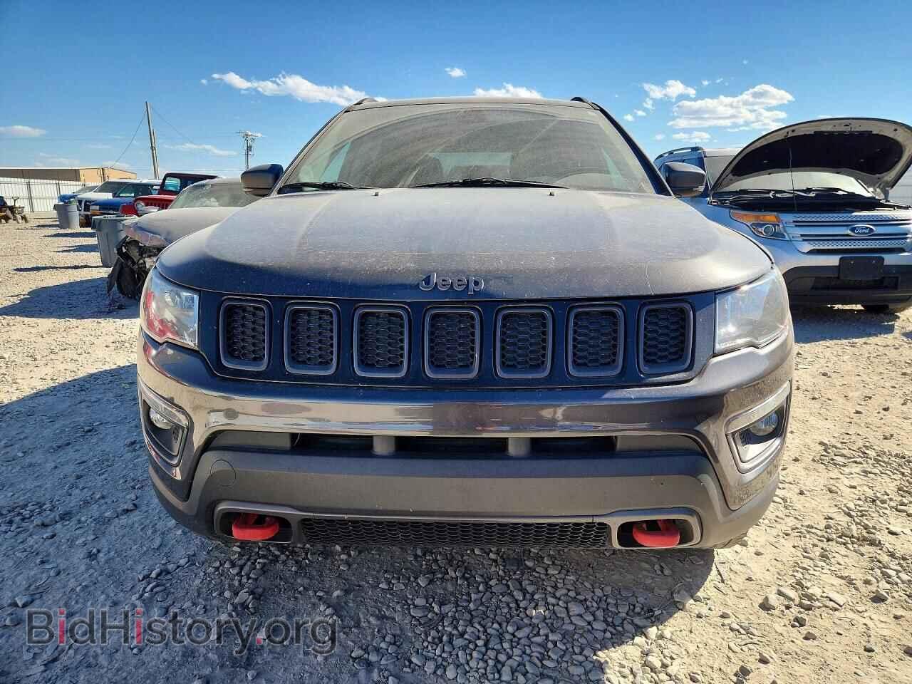 2017 JEEP COMPASS - VIN: 3C4NJDDB1HT659029 - Photo 5