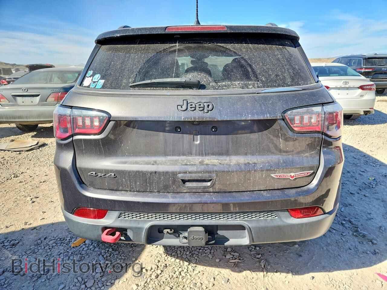 2017 JEEP COMPASS - VIN: 3C4NJDDB1HT659029 - Photo 6
