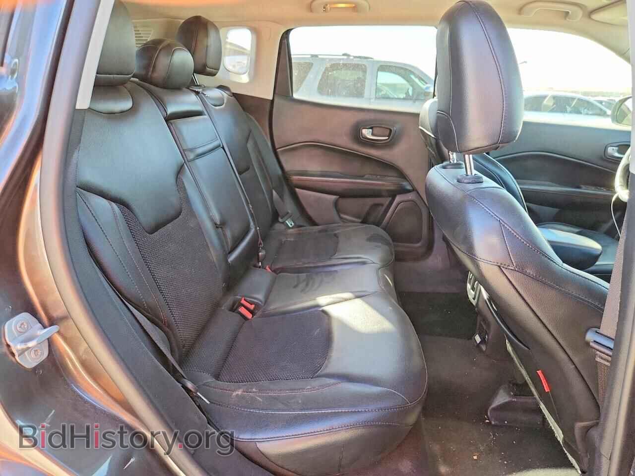 2017 JEEP COMPASS - VIN: 3C4NJDDB1HT659029 - Photo 10
