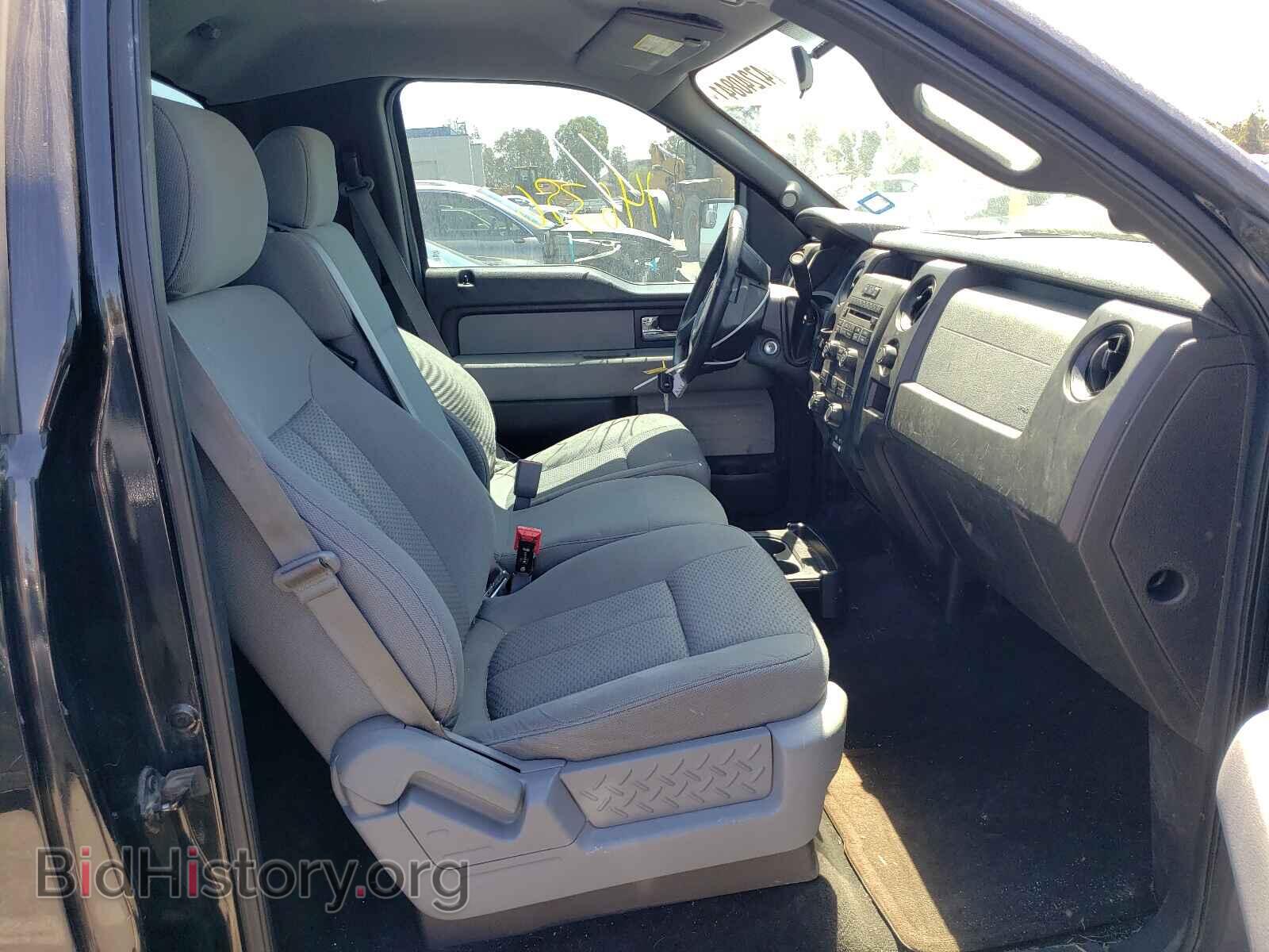 2013 FORD F150 - VIN: 1FTMF1CM1DFE01211 - Фото 5