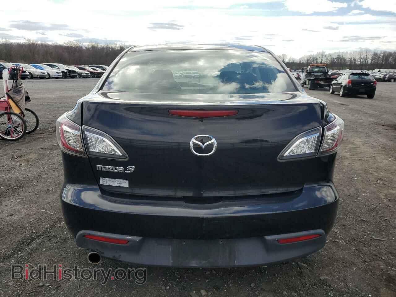 2010 MAZDA 3 - VIN: JM1BL1SG0A1175408 - Фото 6