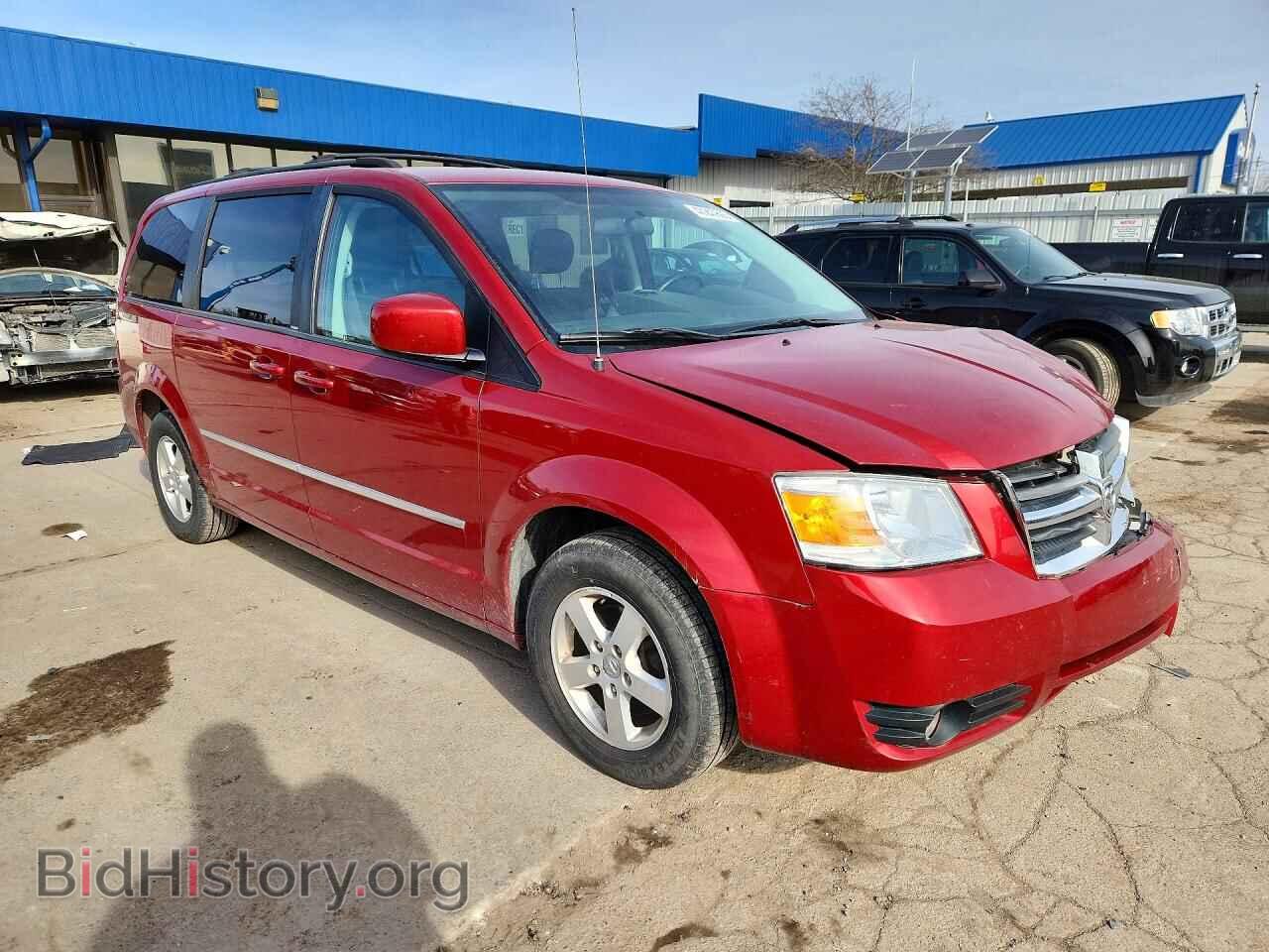 2010 DODGE CARAVAN - VIN: 2D4RN5D12AR238953 - Photo 4