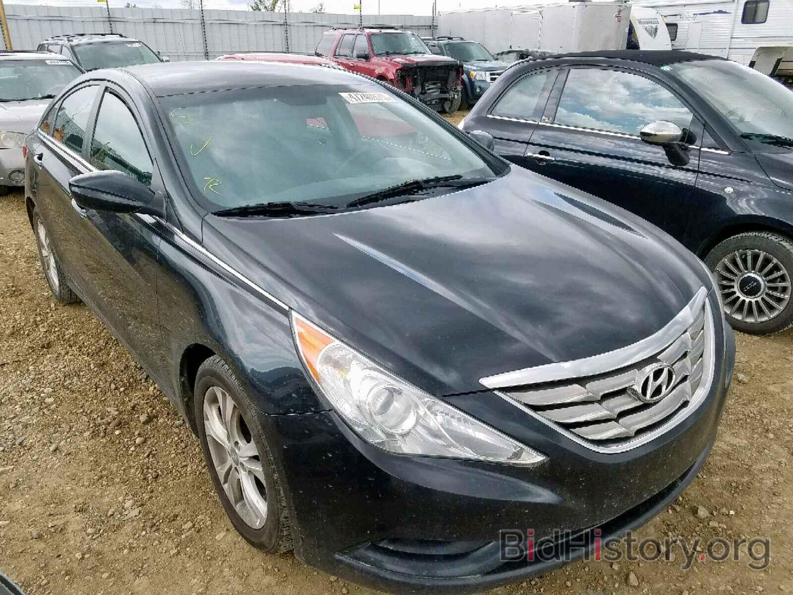 Фотография 5NPEB4AC0BH064903 - HYUNDAI SONATA 2011