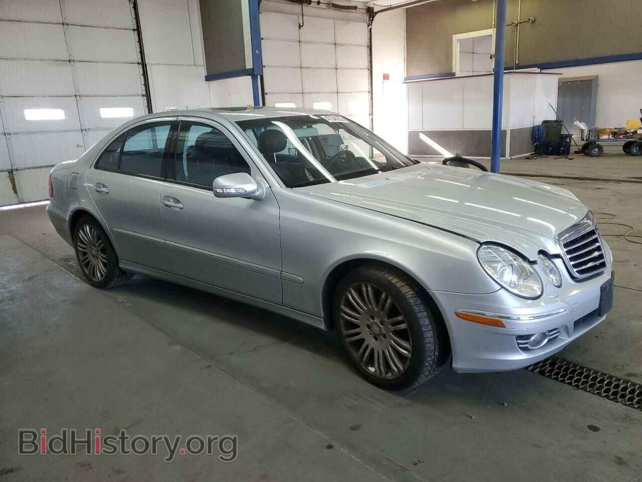 2008 MERCEDES-BENZ E-CLASS - VIN: WDBUF87X98B308090 - Фото 4