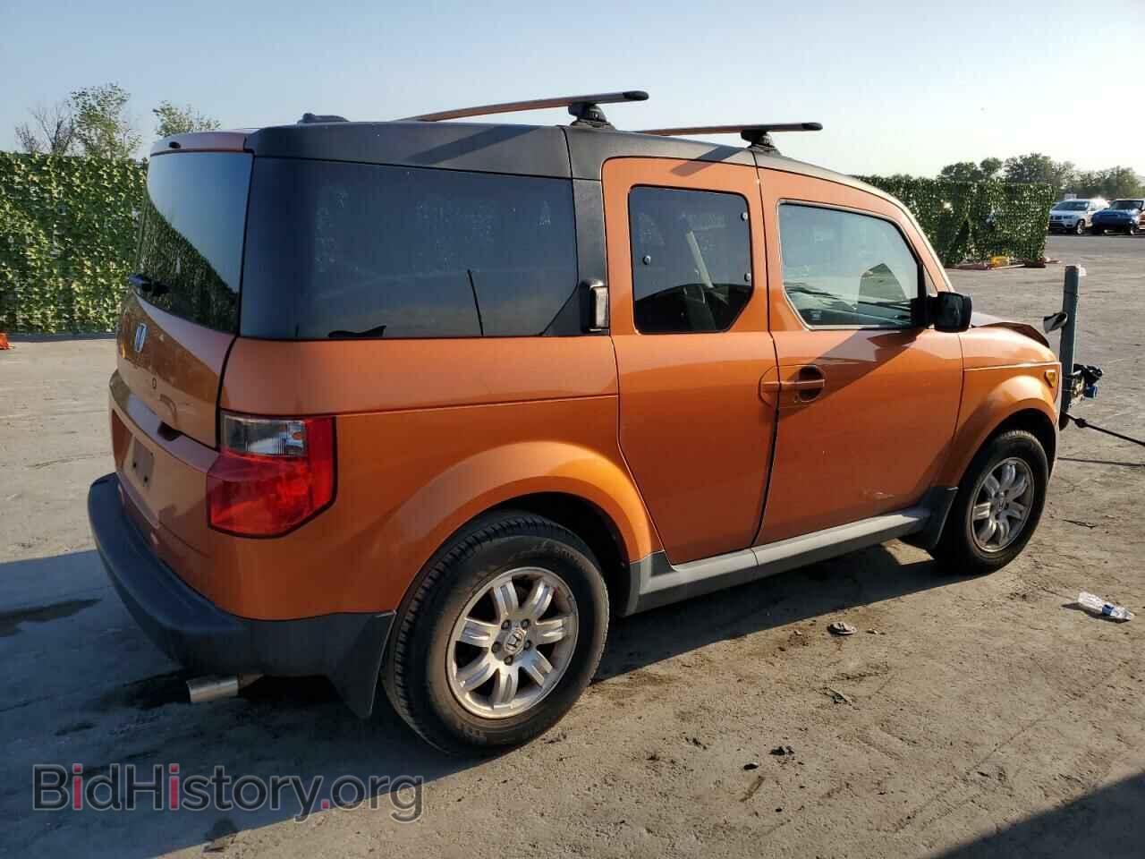 2008 HONDA ELEMENT - VIN: 5J6YH28758L007748 - Фото 3