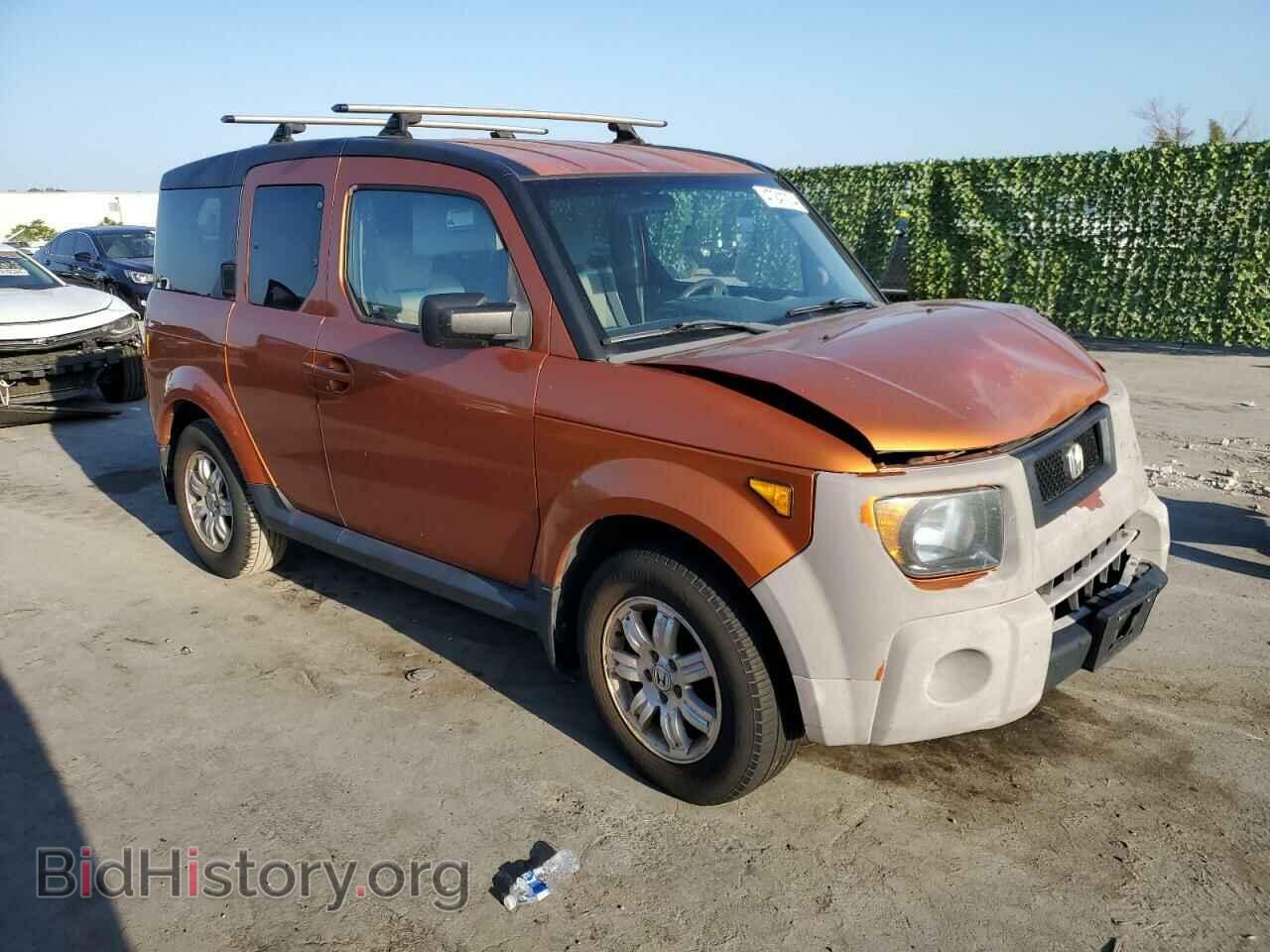 2008 HONDA ELEMENT - VIN: 5J6YH28758L007748 - Фото 4