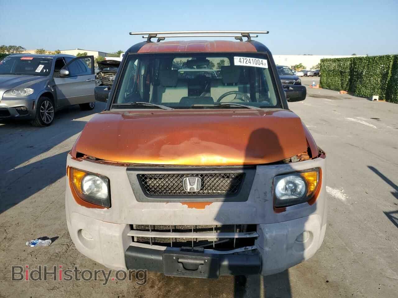 2008 HONDA ELEMENT - VIN: 5J6YH28758L007748 - Фото 5
