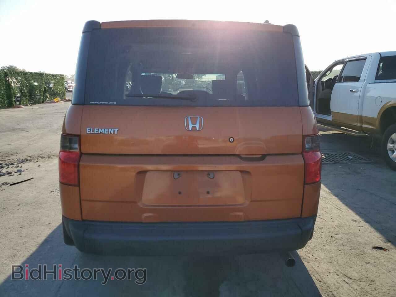 2008 HONDA ELEMENT - VIN: 5J6YH28758L007748 - Фото 6