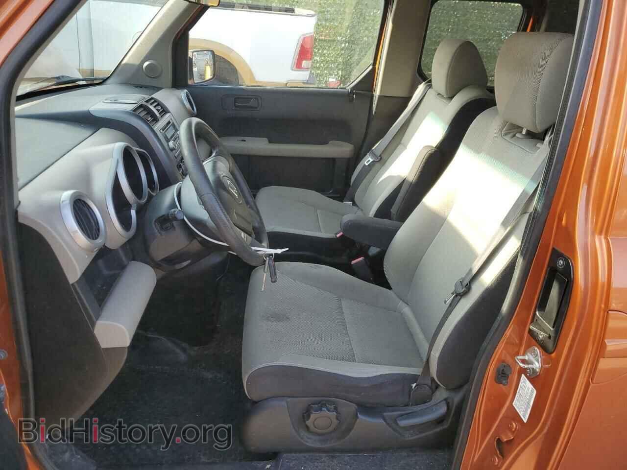 2008 HONDA ELEMENT - VIN: 5J6YH28758L007748 - Фото 7